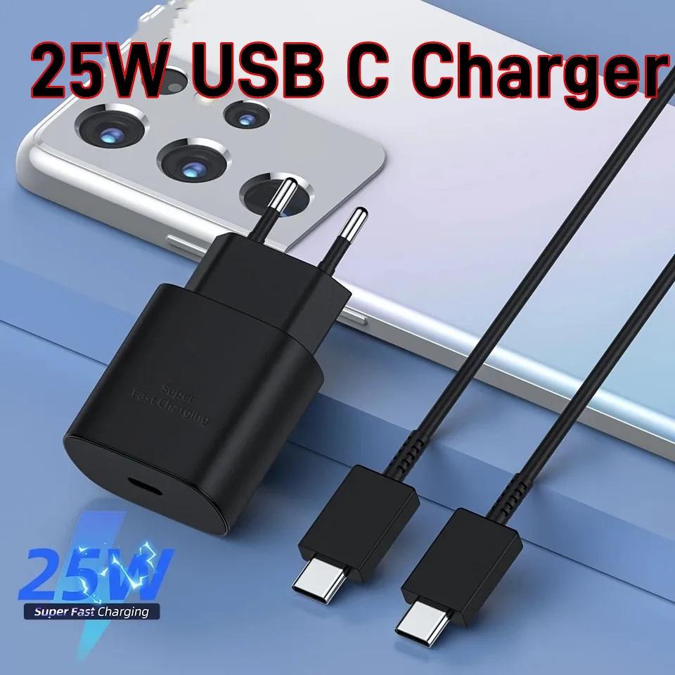 USB C  PD ʰ , CŸ ̺ , Ｚ  S23 S22 S21 Ʈ S20 Ʈ 10   , 25W
